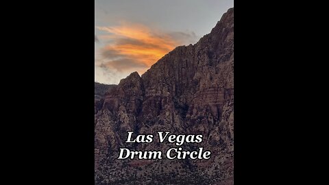 Las Vegas Drum Circle