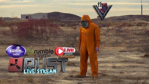 Rust, Just trying to stay alive.
