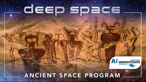 EISWOLF_61 "Spezial": Die verborgene Agenda der NASA und das antike Weltraumprogramm