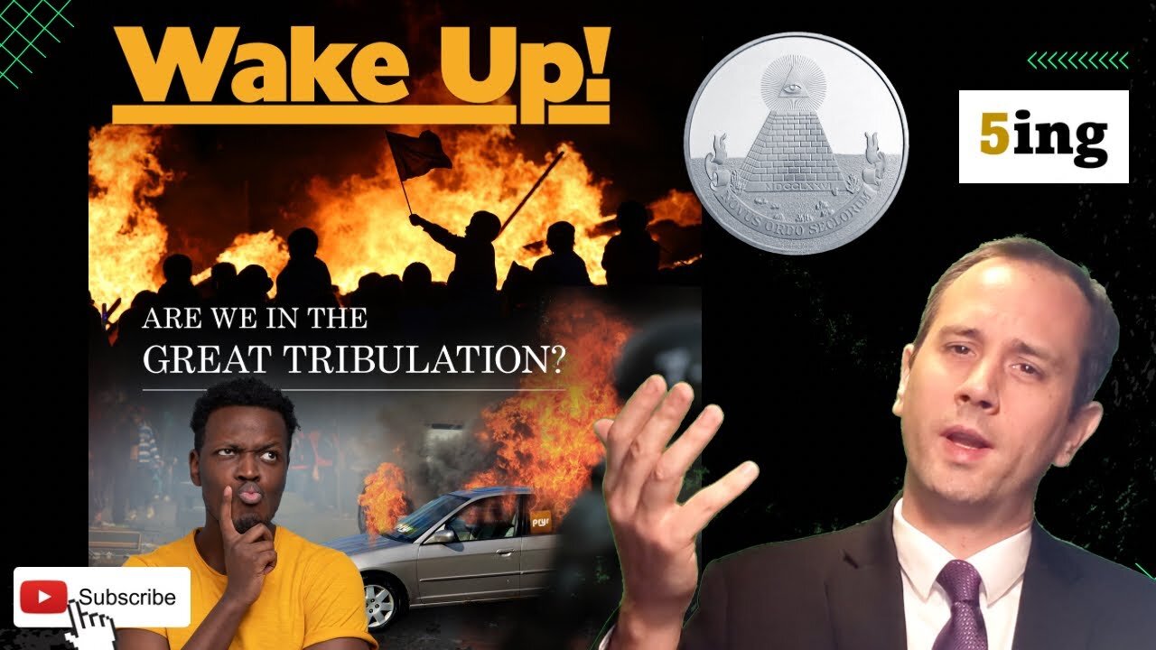 Banking System Collapse Armageddon GREAT TRIBULATION NOW!!!! Proof We are Living in the Last Days