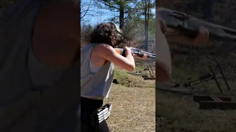 Speed Shooting with Jerry & Lena Miculek