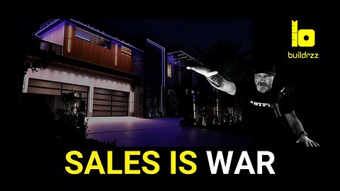 Sales is WAR