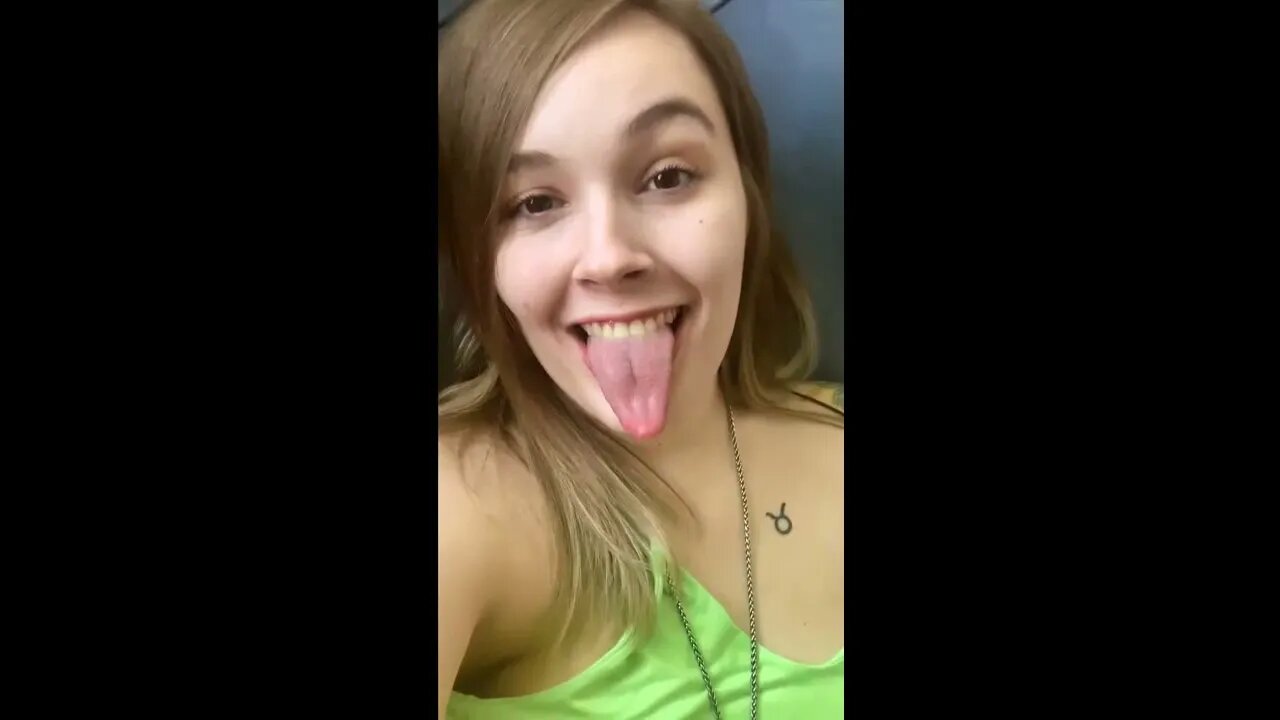 Long Tongue Girls - Long Tongue