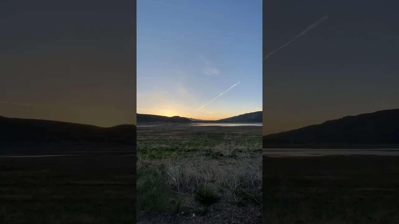 I hope YOU have a good day. #nature #iloveyou #sunrise #timelapse