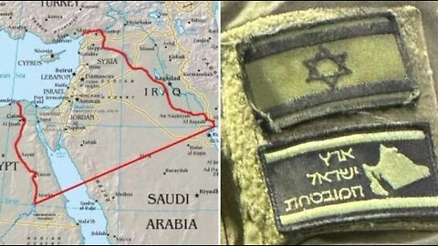 Greater Israel and America's Holy War - REESE REPORT