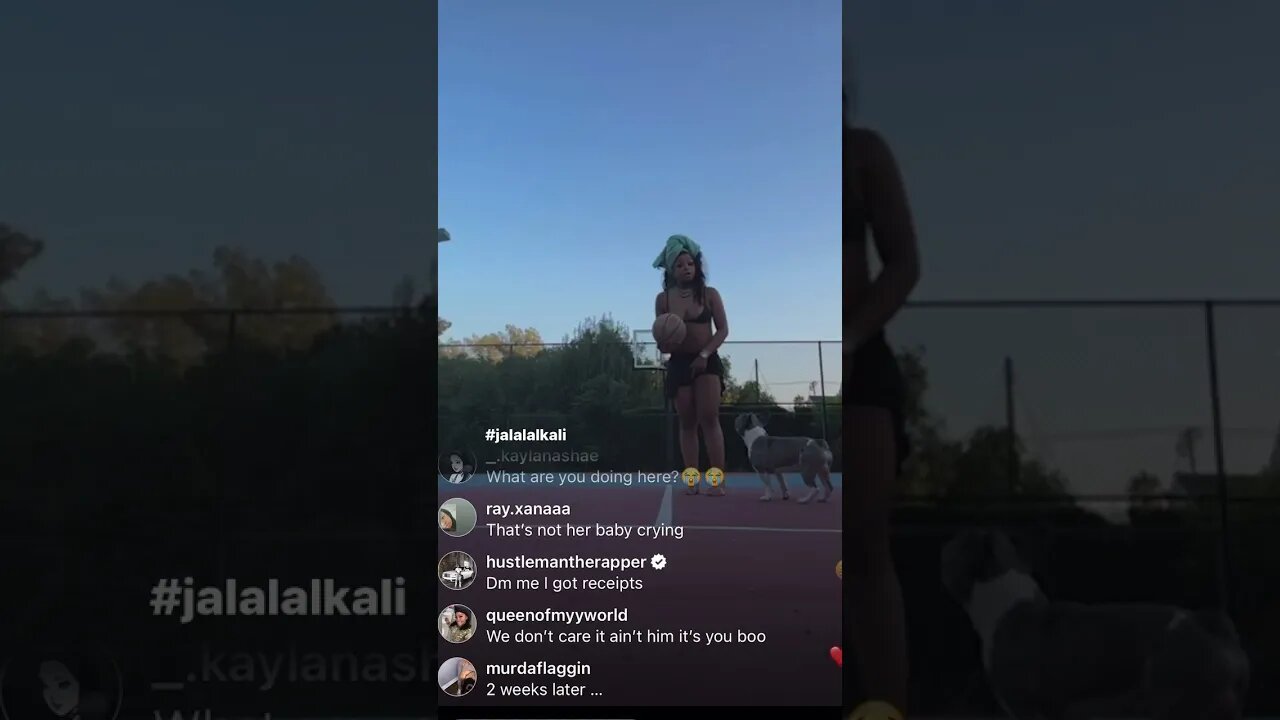 #chriseanrock says she’s no longer changing #chriseanjr name #jalalalkali