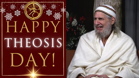 Know the Joy of Being Born as God ~ Shunyamurti Christmas Teaching