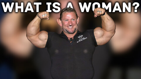 LEE PRIEST: What is a bloody woman?