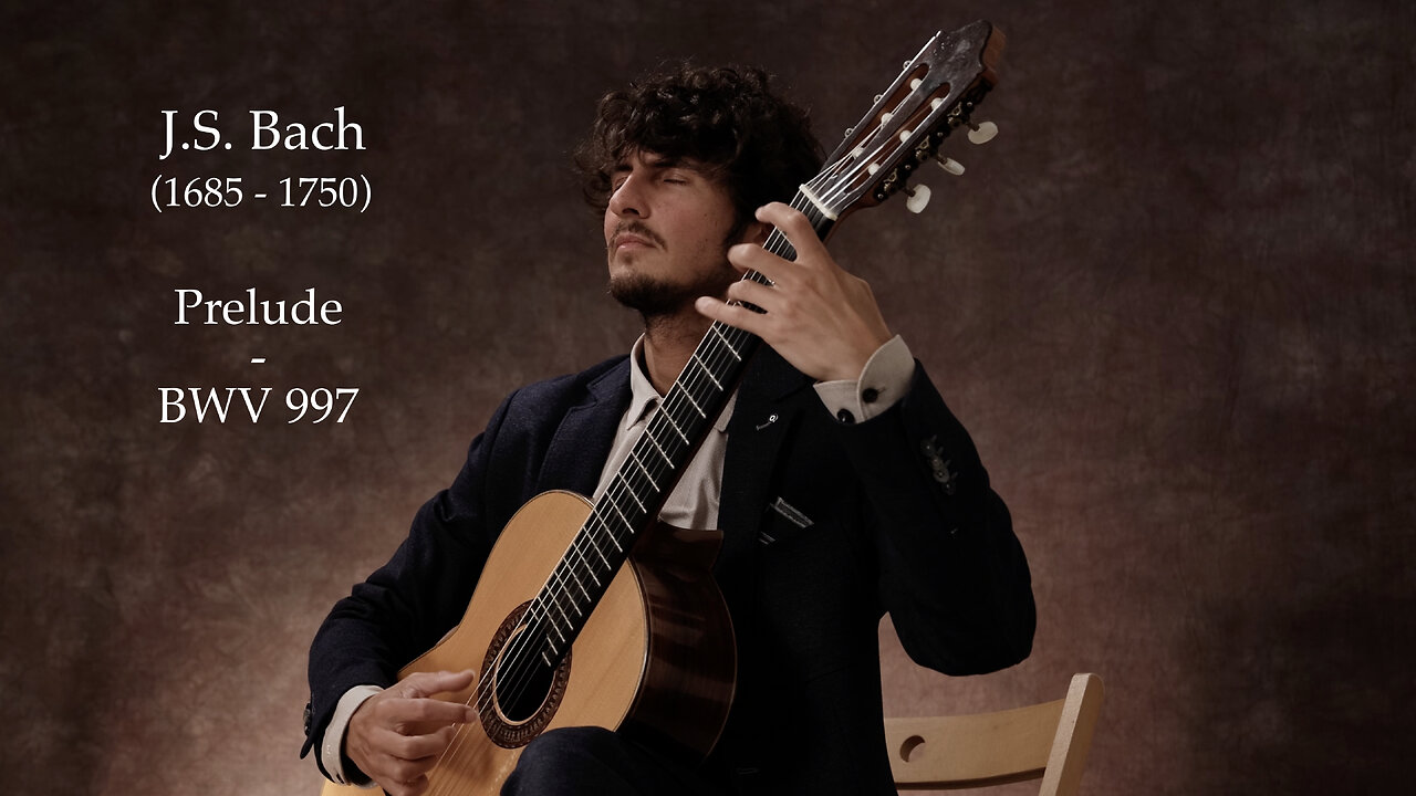 Bach on Guitar