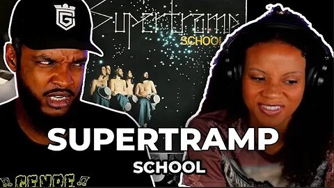 PROVOCATIVE! 🎵 Supertramp - School REACTION