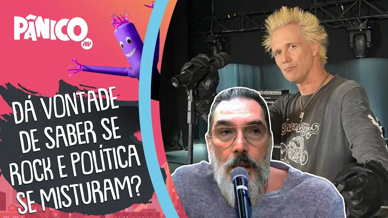 LOBÃO VAI DERRAMAR LÁGRIMAS NO ESCURO SE SUPLA VIRAR CANDIDATO? ALBA ANALISA