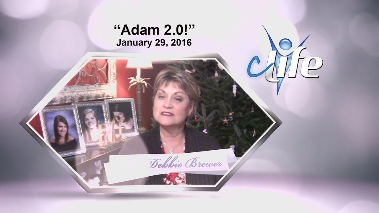 "Adam 2.0!" Debbie Brewer January 29, 2016