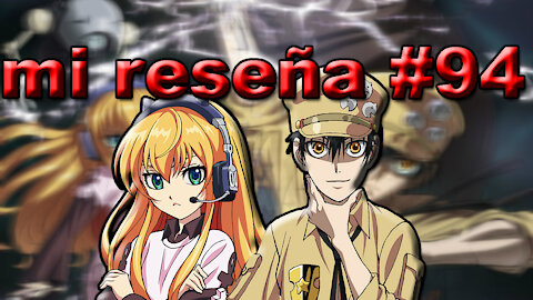 Gunjou no Magmell | Mi Reseña #94