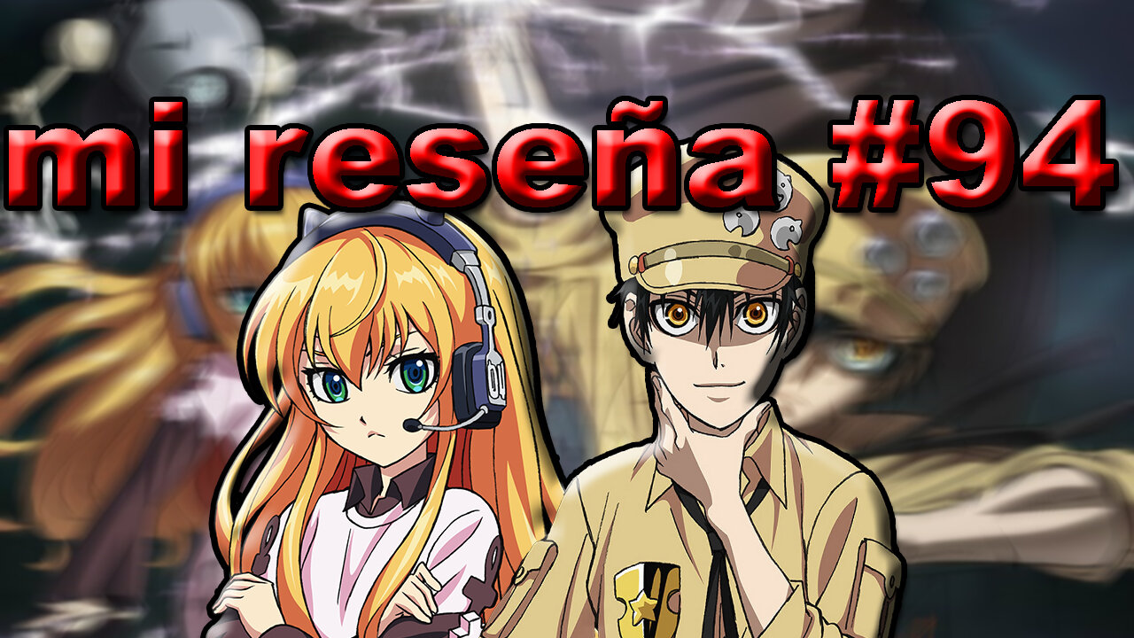 Gunjou no Magmell | Mi Reseña #94