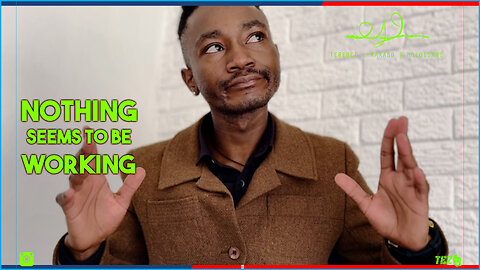 Feeling Stuck And Frustrated? Try This…