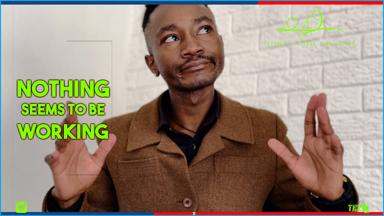 Feeling Stuck And Frustrated? Try This…