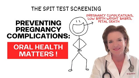 Preventing Pregnancy Complications: The Role of Oral Health 1