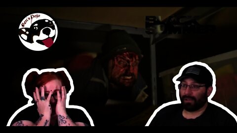 Black Summer S2E4: Cold War REACTION!!!! #BlackSummer #Netflix