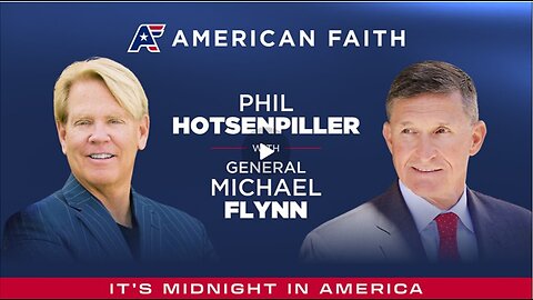 General Flynn on Hot Topics: Treason, the Durham Report, and Mike Pence