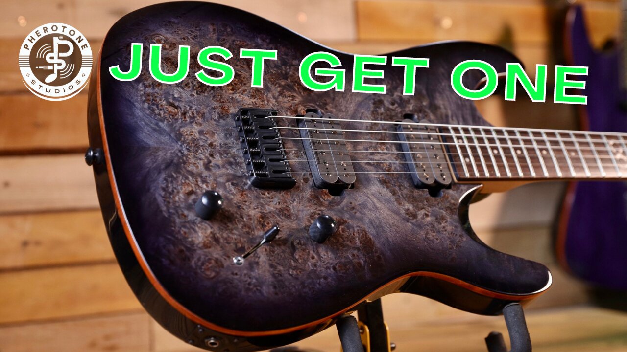 Chapman ML1 modern Baritone
