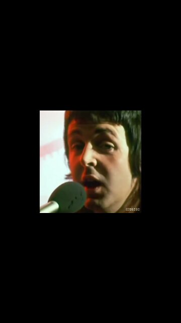 #PaulMcCartney #my love 1 #beatles #wings #hq #shorts