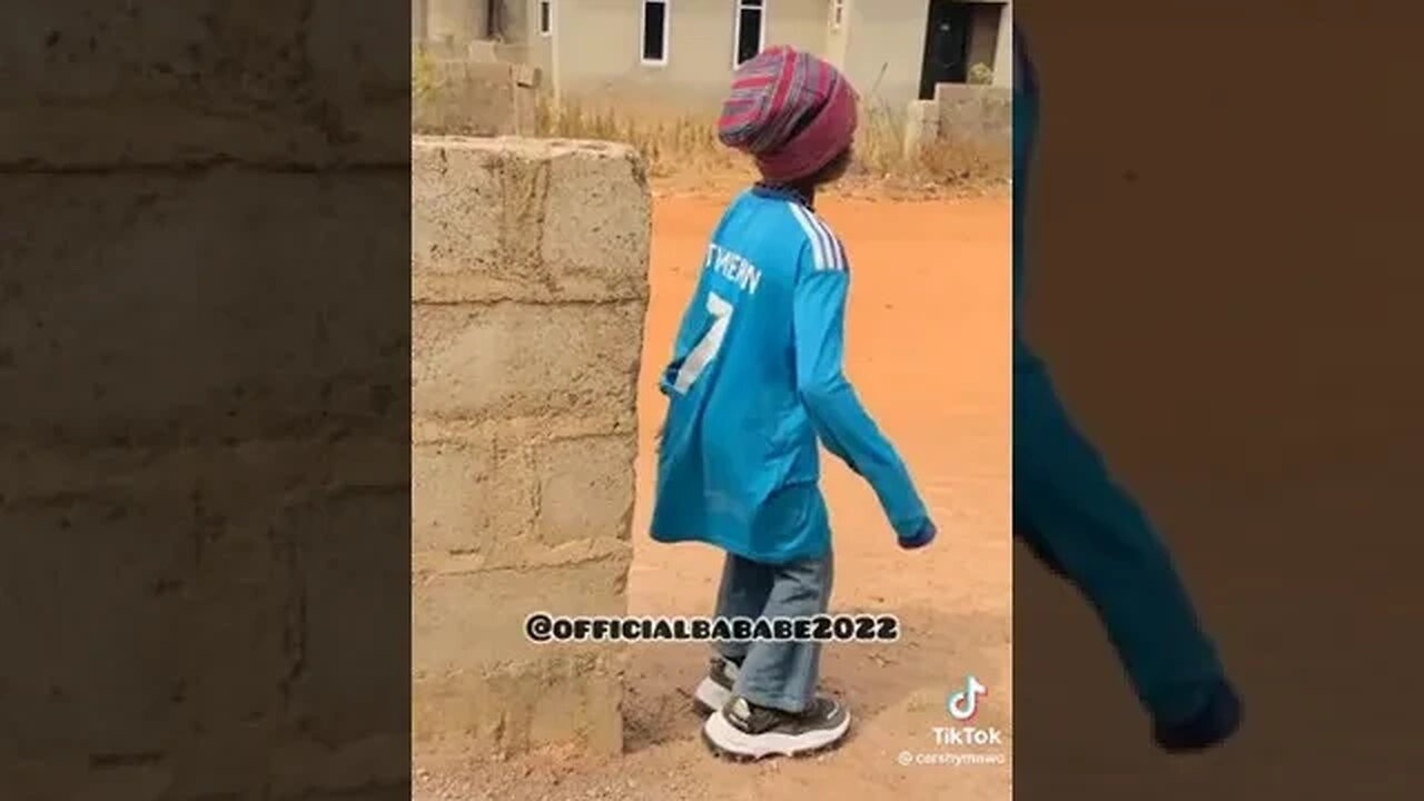 Bababe Comedy Skit.