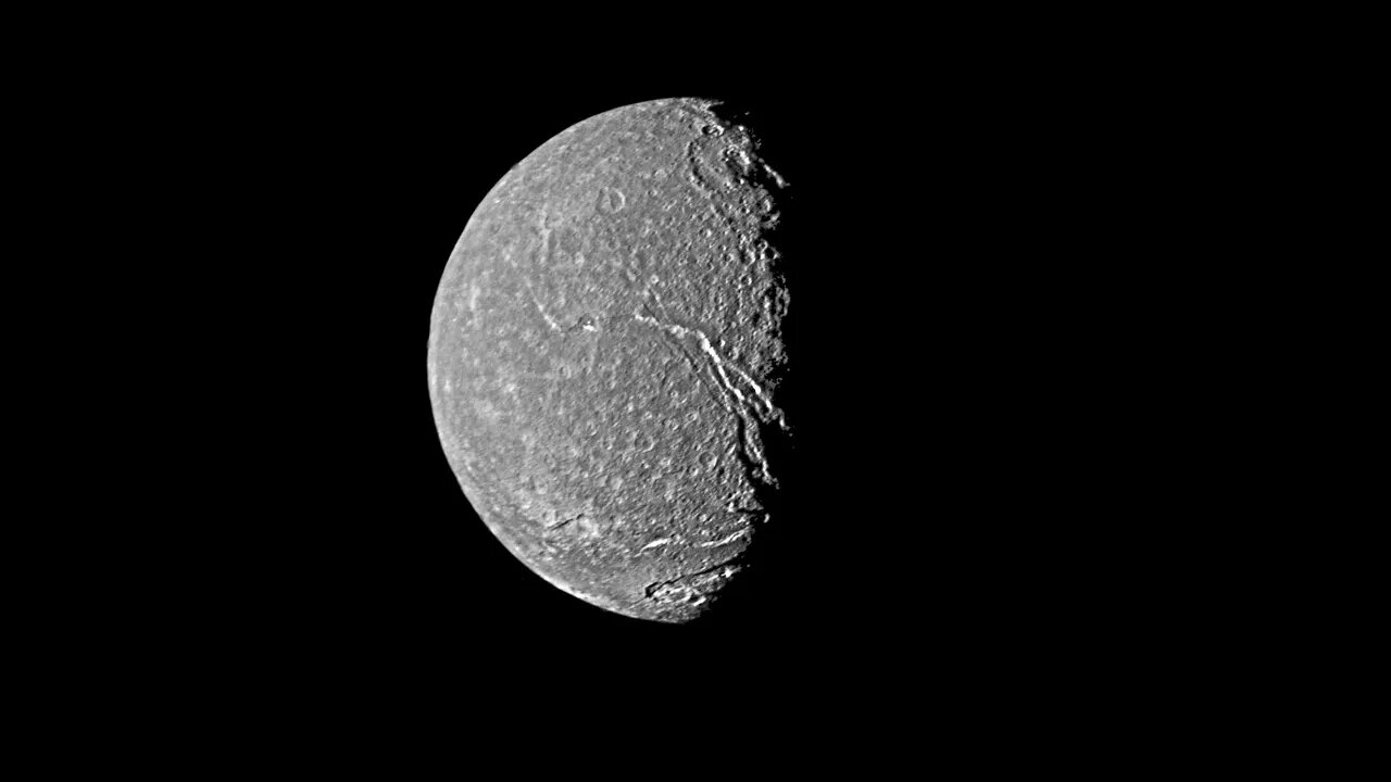 Titan Uranus