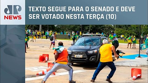 Câmara aprova intervenção federal na Segurança do Distrito Federal
