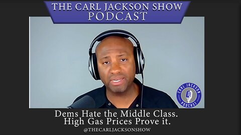 Dems Hate the Middle Class. High Gas Prices Prove It.