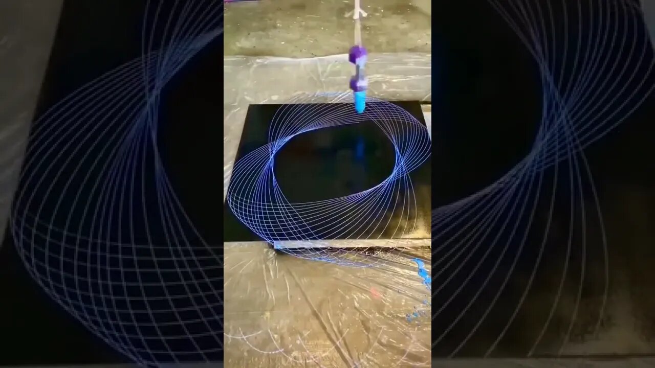 This is so mesmerising to watch Sweet Dream