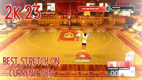 THE VIDEO WILL END WHEN I LOSE AT THE GALLEON l 2K23 CURRENT GEN