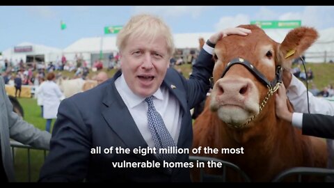 Boris Johnson: I had a fantastic day out at the Royal Cornwall show