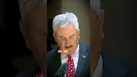 "We will now initiate contempt of congress hearings" Jamie Comer Gives HARSH Warning! #shorts #news