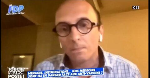 Maître -DIVIZIO1 relaye des propos choquants de -DamienBarraud sur -TPMP de -Cyrilhanouna.