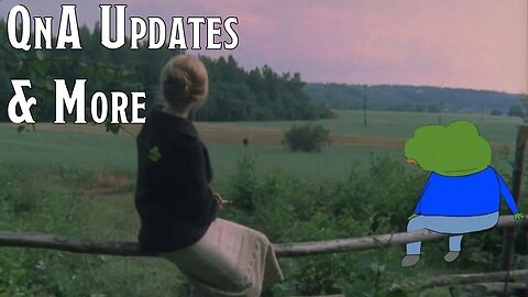 🔴 QnA Updates & More 👁️‍🗨️👄👁️‍🗨️