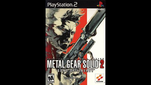 RapperJJJ Metal Gear Solid 2: Sons Of Liberty Review