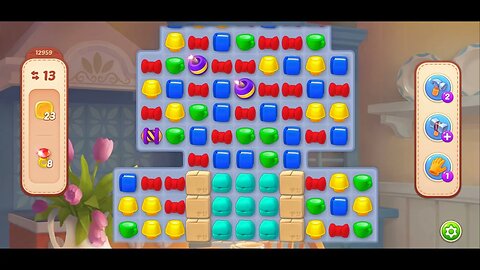 Playrix Homescapes Gameplay Walkthrough Level 12959