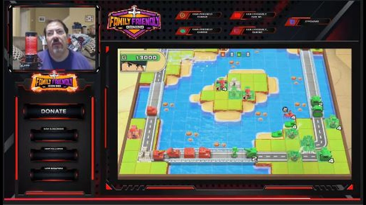 Advance Wars 1+2 Re-Boot Camp Episode 6