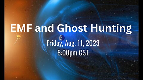EMF and Ghost Hunting
