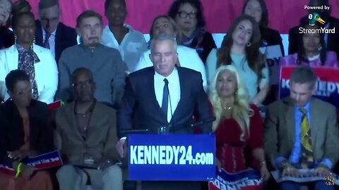 RFK Jr. vs. President Trump