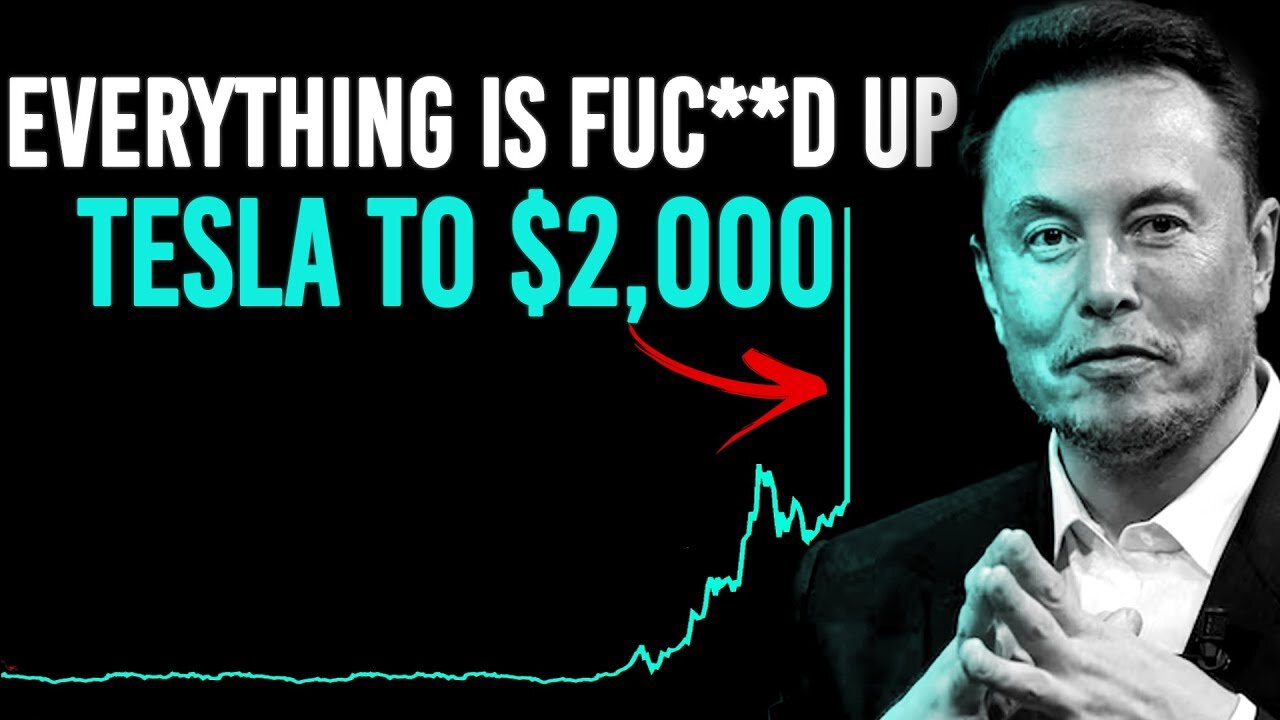 For God's Sake Don't Panic Sell You Only Need One Stock To Become Millionaire Just Like Me