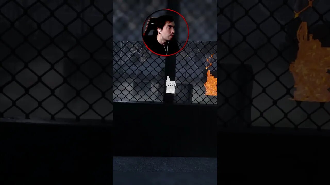 Reverse Beartrap in action. #DeadByDaylight