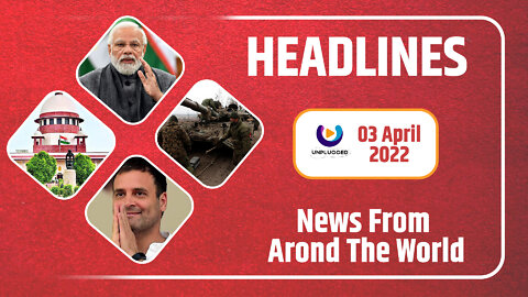 UNPLUGGED TV HEADLINES