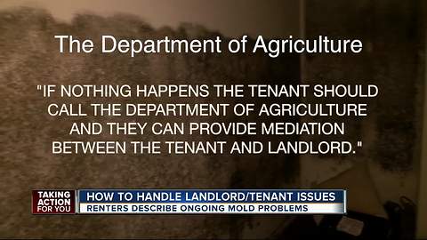 How to handle landlord-tenant issues