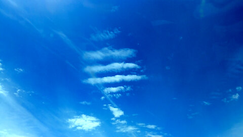 Crazy Cloud Cam | Image Set 026 | Stacks II