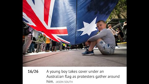 Australia Rises Ricardo Bosi and More OVER 1 Million IN Attendance Speeches