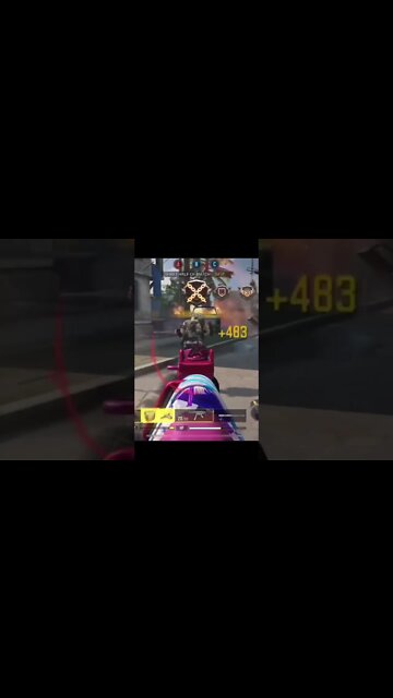 Call of Duty: Mobile - QQ9 Anime Kitty Gameplay (Fun in the Stun Event: SMG Blueprint)