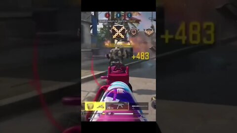 Call of Duty: Mobile - QQ9 Anime Kitty Gameplay (Fun in the Stun Event: SMG Blueprint)