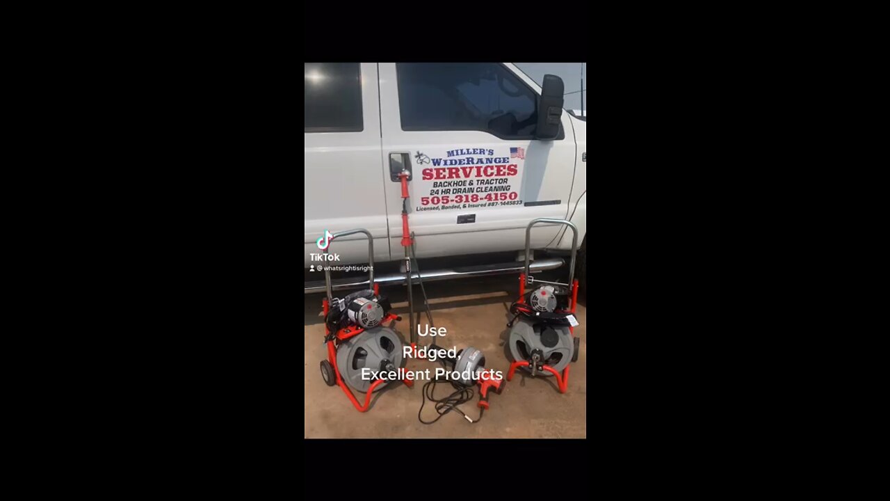 My Business: Millers WideRange Services