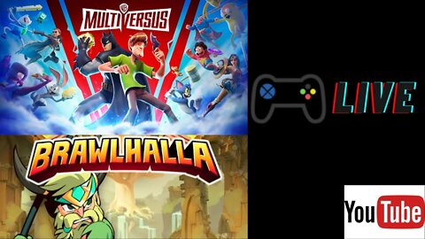 Lets Brawl it out in MULTIVERSUS !!!!🤘🤘🤘🤘🤘🤘🤘